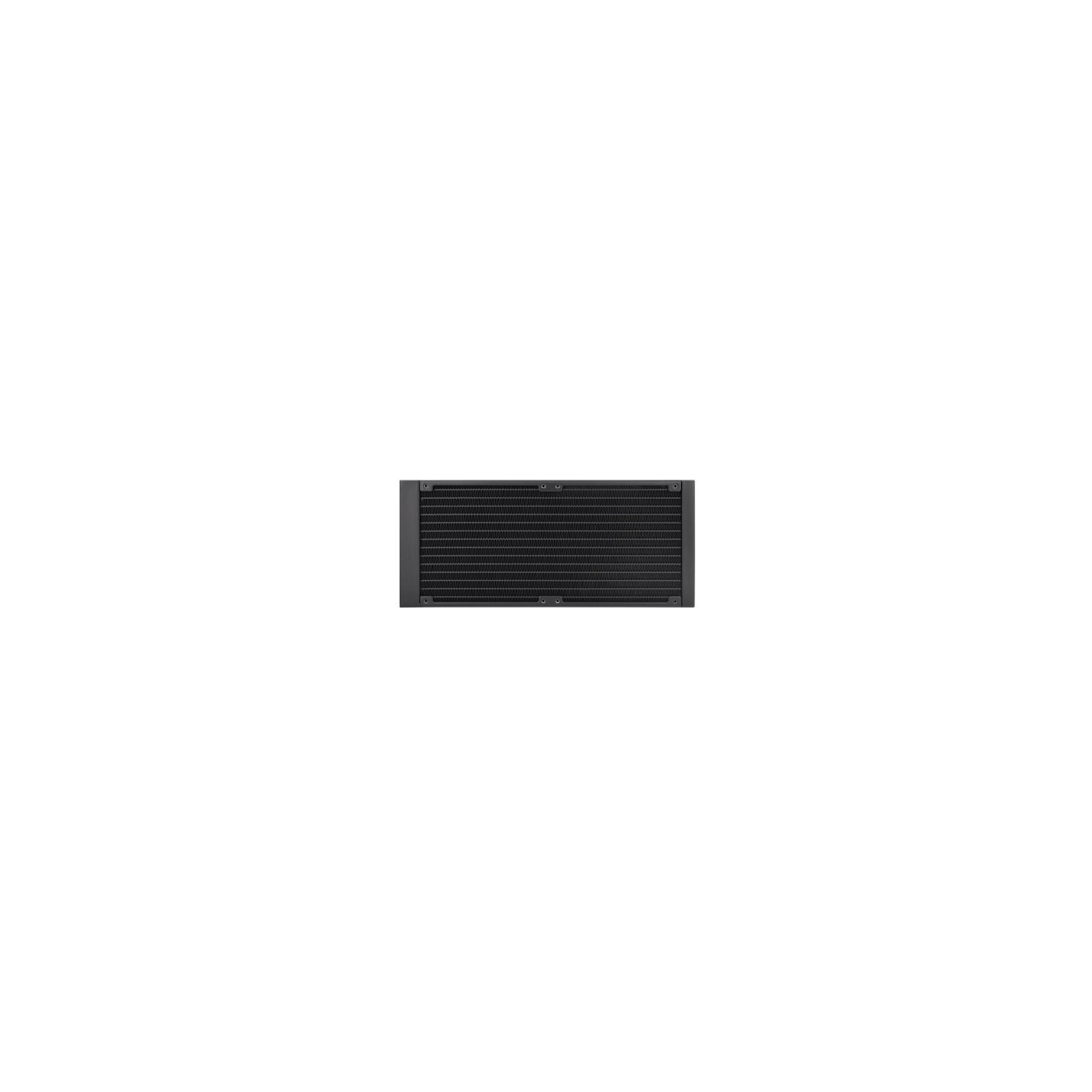 Thermaltake TH280 ARGB Sync V2 - 280mm AIO Liquid CPU Cooler - Black, 2×140mm ARGB Fans — Buy in Cyprus with Fast Delivery