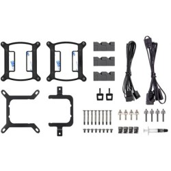 Buy Thermaltake TH280 ARGB Sync V2 - 280mm AIO Liquid CPU Cooler - Black, 2×140... in Cyprus, Nicosia, Limassol, Larnaka, Pafos