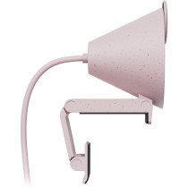 Logitech BRIO 300 - Rose - 1080p Webcam with USB-C, Built-in Microphone — Buy in Cyprus with Fast Delivery