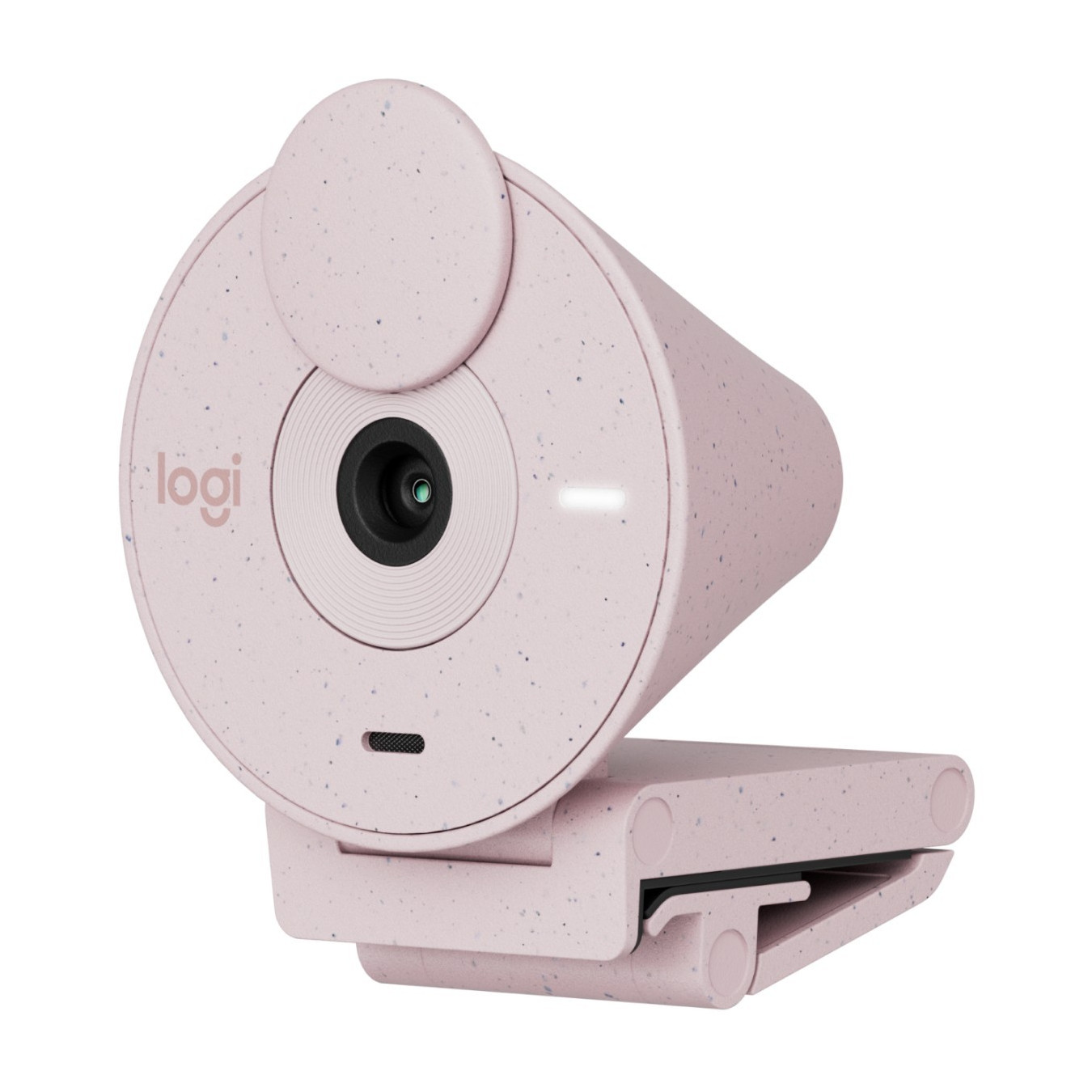 Logitech BRIO 300 - Rose - 1080p Webcam with USB-C, Built-in Microphone — Buy in Cyprus with Fast Delivery