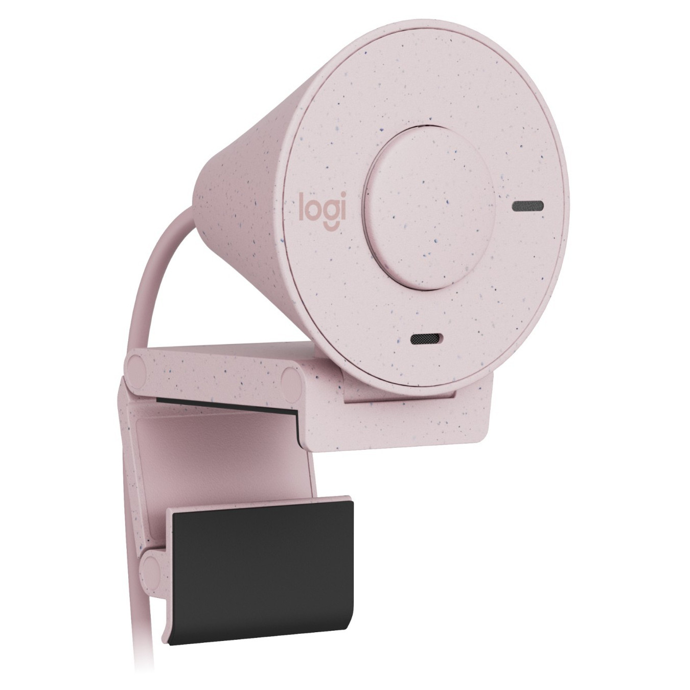 Logitech BRIO 300 - Rose - 1080p Webcam with USB-C, Built-in Microphone — Buy in Cyprus with Fast Delivery