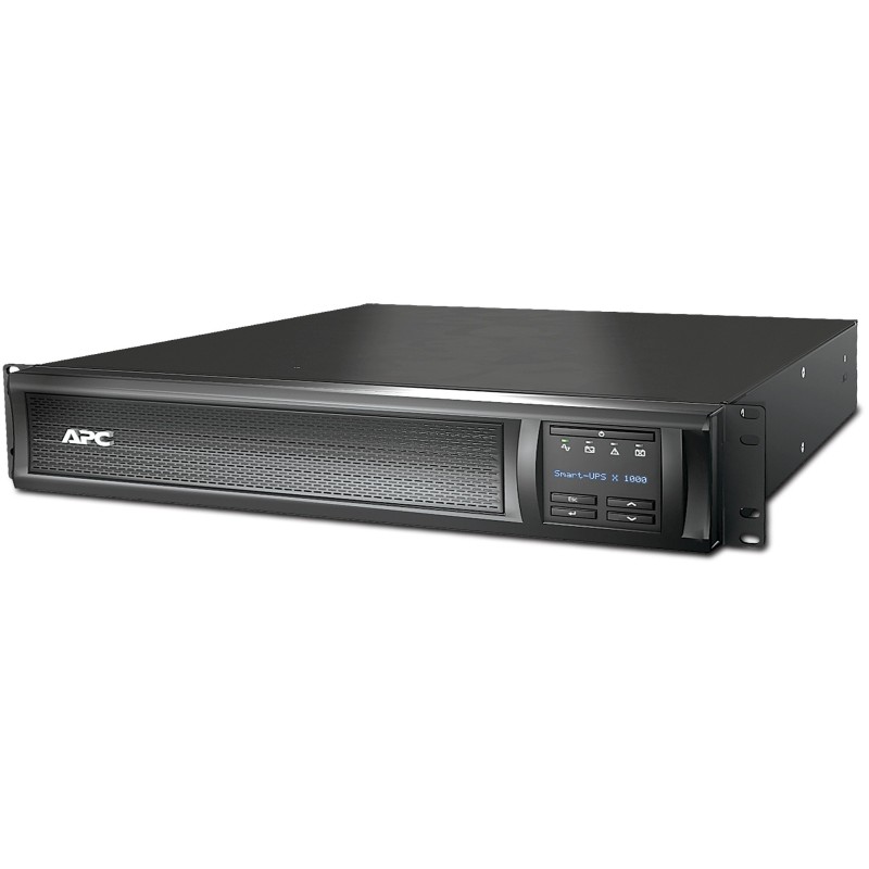 Buy APC Smart-UPS X SMX1000I - 1000VA/800W Rack/Tower 2U UPS, Black, Line-Intera... in Cyprus, Nicosia, Limassol, Larnaka, Pafos