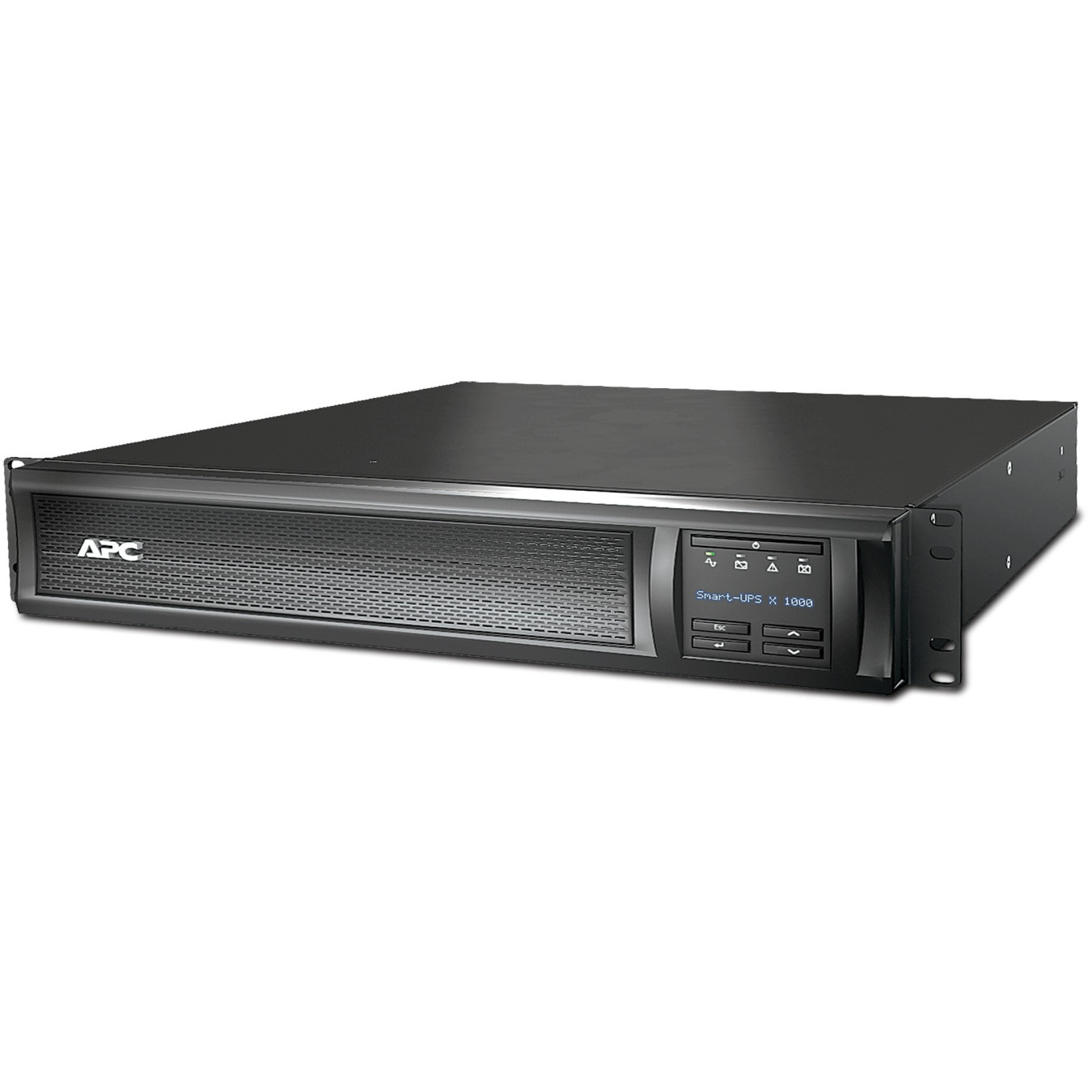 APC SMX1000I 1000VA/800W 2U Rack/Tower UPS | Armenius Store