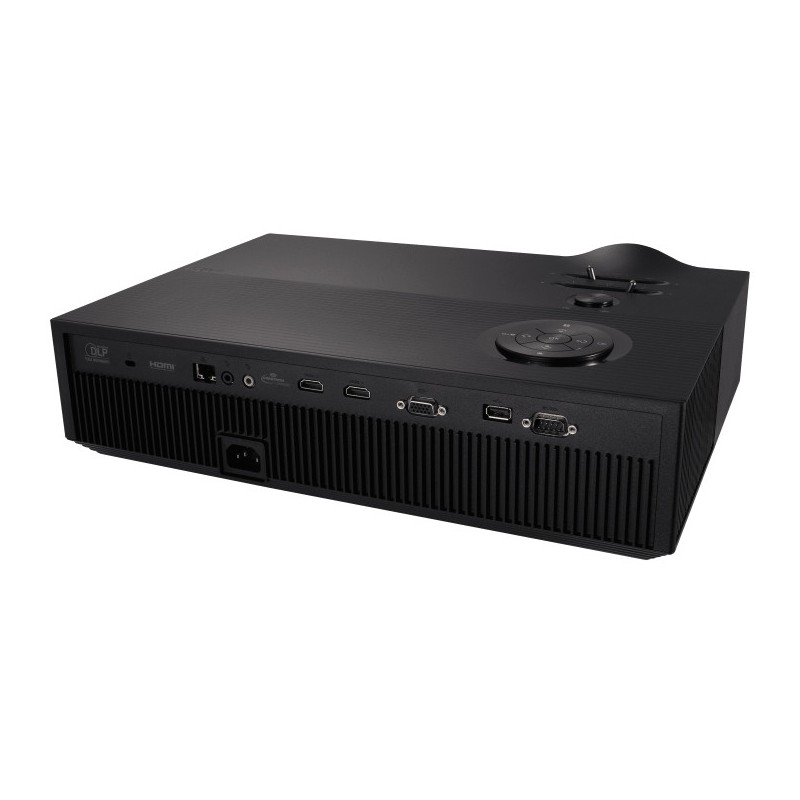 Buy ASUS ZenBeam H1 - 1080p LED Projector, 3000 ANSI Lumens, Black, 1.07B Colors in Cyprus, Nicosia, Limassol, Larnaka, Pafos