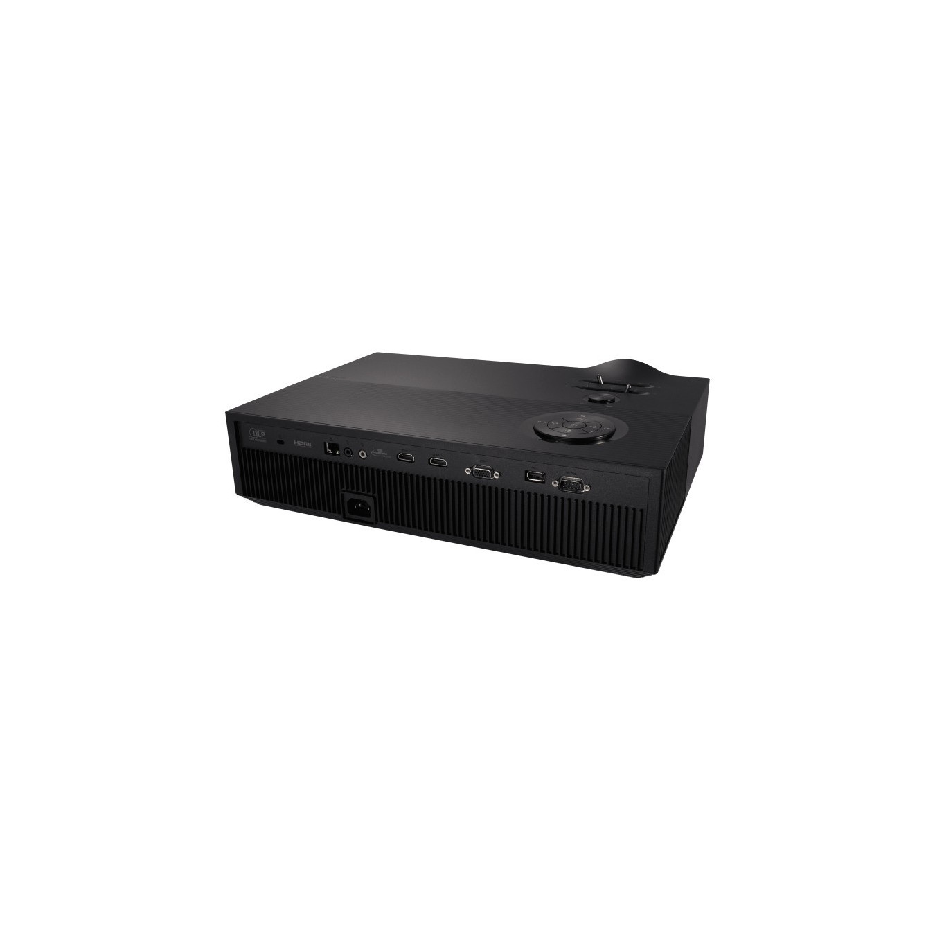 ASUS ZenBeam H1 - 1080p LED Projector, 3000 ANSI Lumens, Black, 1.07B Colors — Buy in Cyprus with Fast Delivery