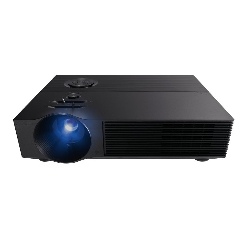 Buy ASUS ZenBeam H1 - 1080p LED Projector, 3000 ANSI Lumens, Black, 1.07B Colors in Cyprus, Nicosia, Limassol, Larnaka, Pafos