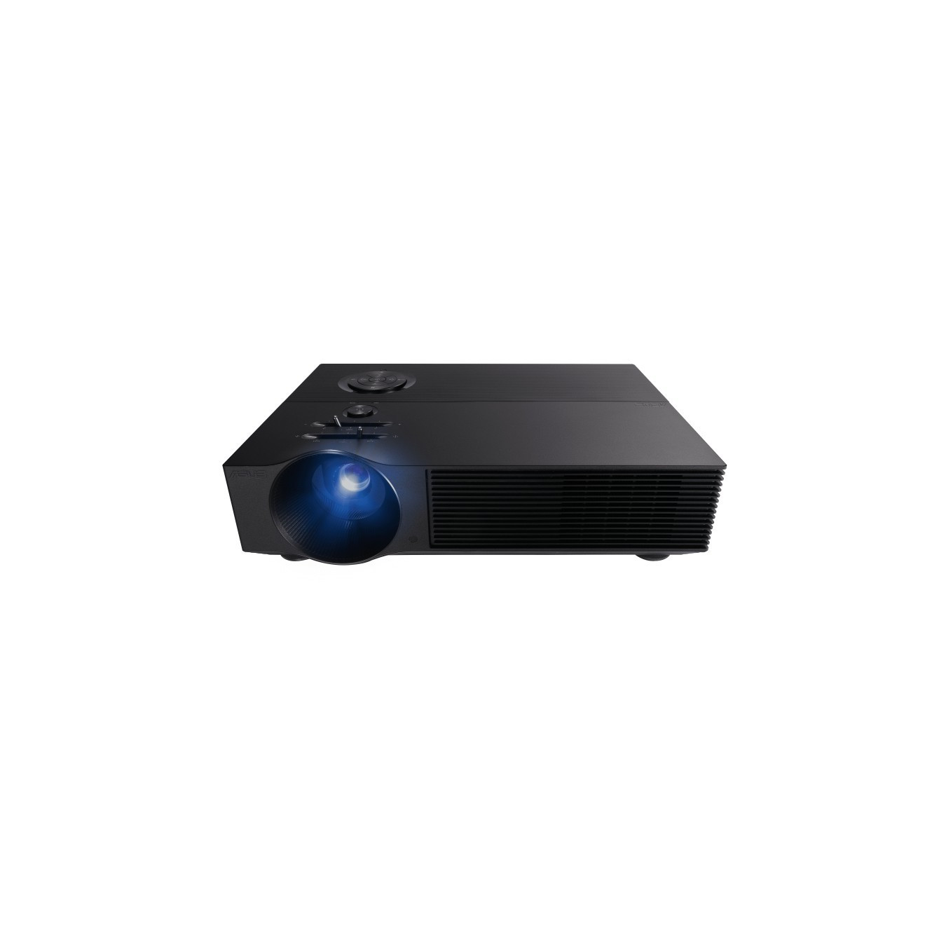 ASUS ZenBeam H1 - 1080p LED Projector, 3000 ANSI Lumens, Black, 1.07B Colors — Buy in Cyprus with Fast Delivery