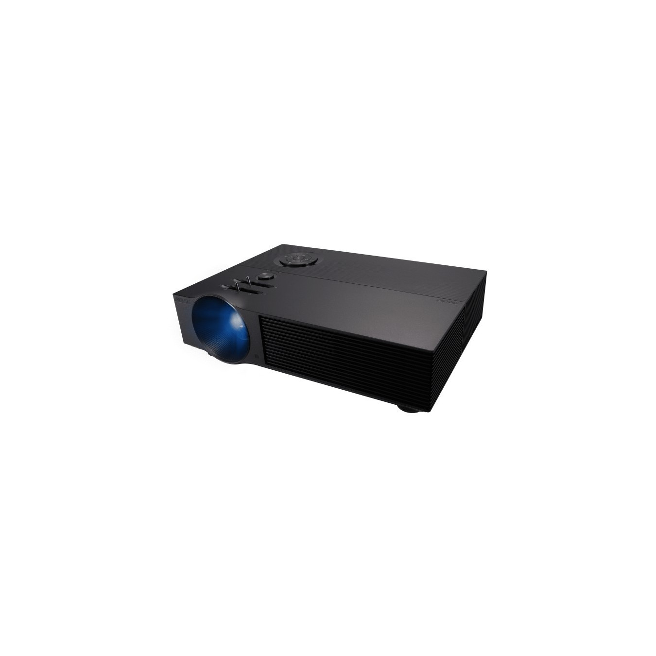 ASUS ZenBeam H1 - 1080p LED Projector, 3000 ANSI Lumens, Black, 1.07B Colors — Buy in Cyprus with Fast Delivery
