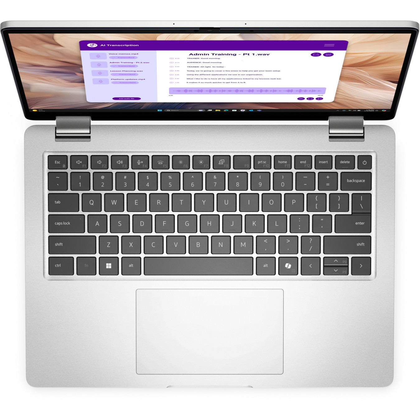DELL Pro 14 Plus - PB14250 - Aluminum, 14" FHD+ 1920x1200, Intel Core Ultra 7 268V up to 5GHz, 32GB, 512GB SSD, Backlit KB