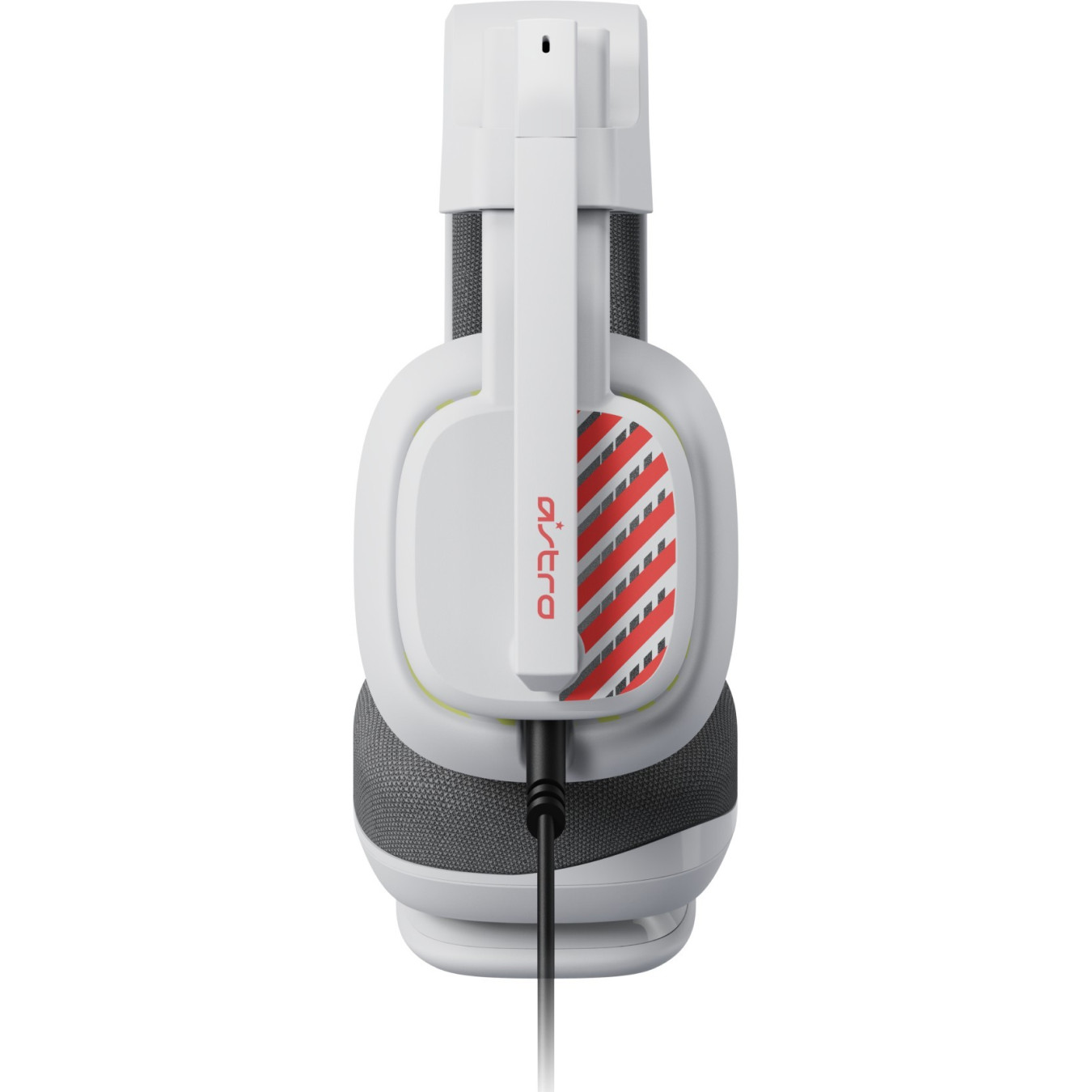 ASTRO A10 Gen 2 Wired Gaming Headset - White - 3.5mm Jack, Closed-Back, Boom Mic, Multi-Platform