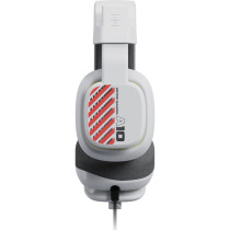 ASTRO A10 Gen 2 Wired Gaming Headset - White - 3.5mm Jack, Closed-Back, Boom Mic, Multi-Platform