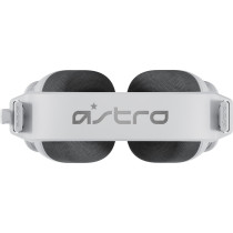 ASTRO A10 Gen 2 Wired Gaming Headset - White - 3.5mm Jack, Closed-Back, Boom Mic, Multi-Platform