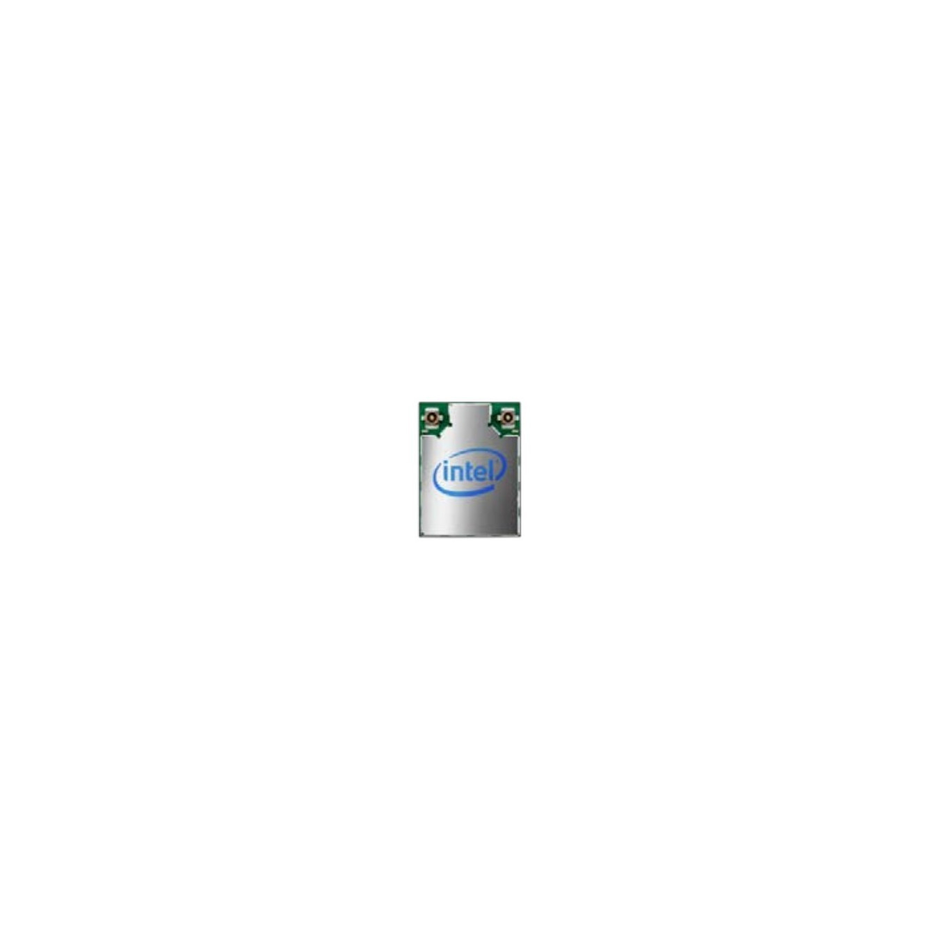 Intel Wireless-AC 9462 M.2 2230 - Dual-Band Wi-Fi 5 (802.11ac) 1x1, Bluetooth 5, CNVio, No vPro, Diversity Antenna