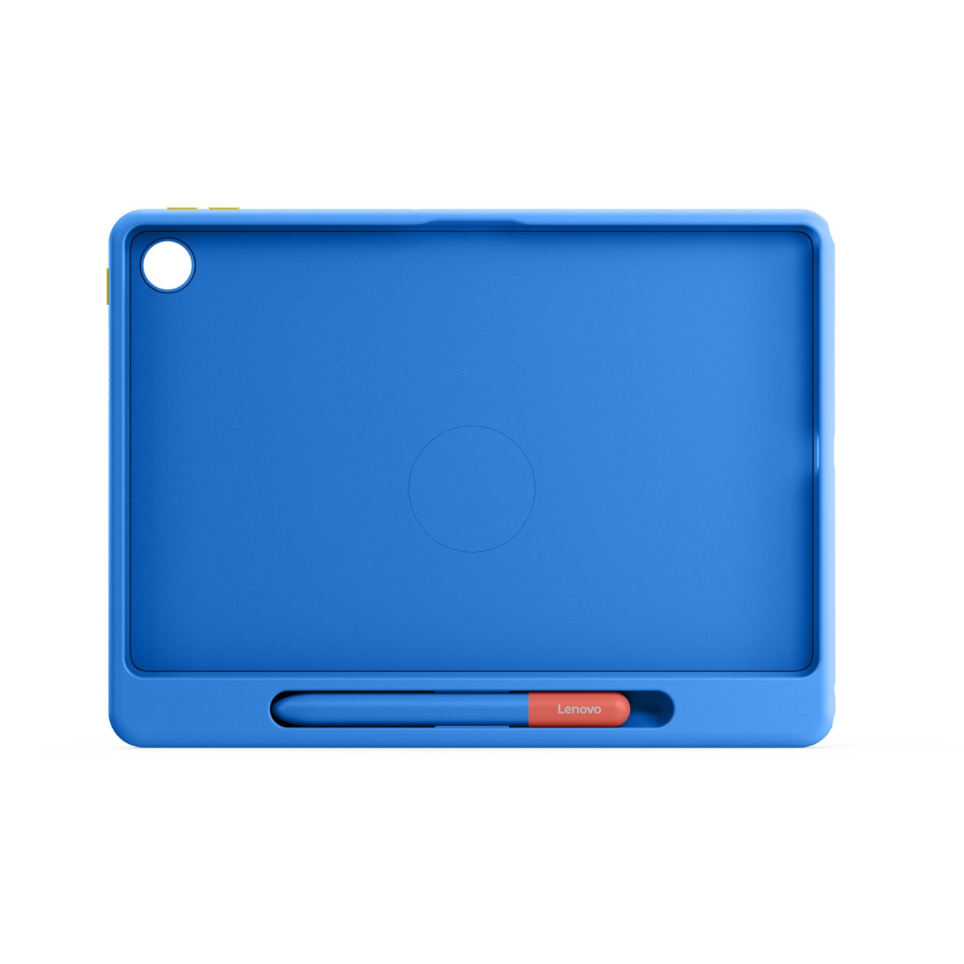 LENOVO Play Suite Silicone Case - ZG38C07051 - Blue Protective Cover for Lenovo Tab — Buy in Cyprus with Fast Delivery