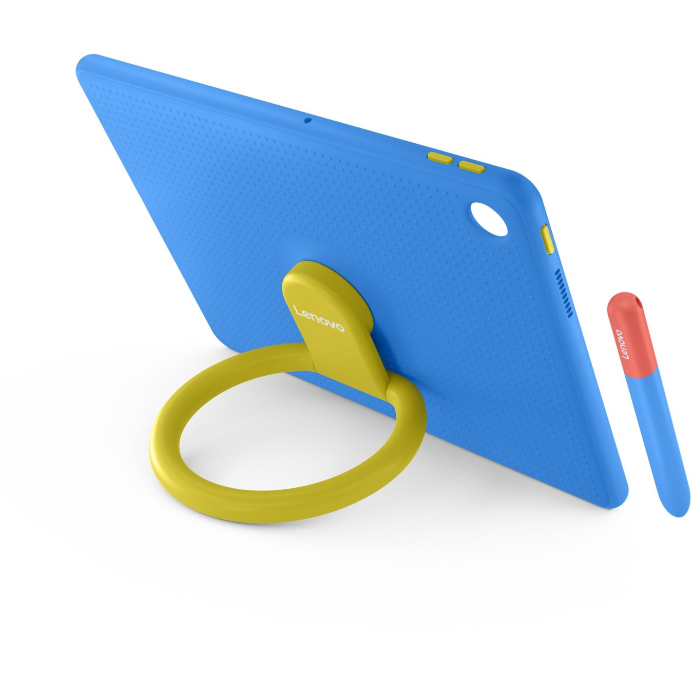 LENOVO Play Suite Silicone Case - ZG38C07051 - Blue Protective Cover for Lenovo Tab — Buy in Cyprus with Fast Delivery