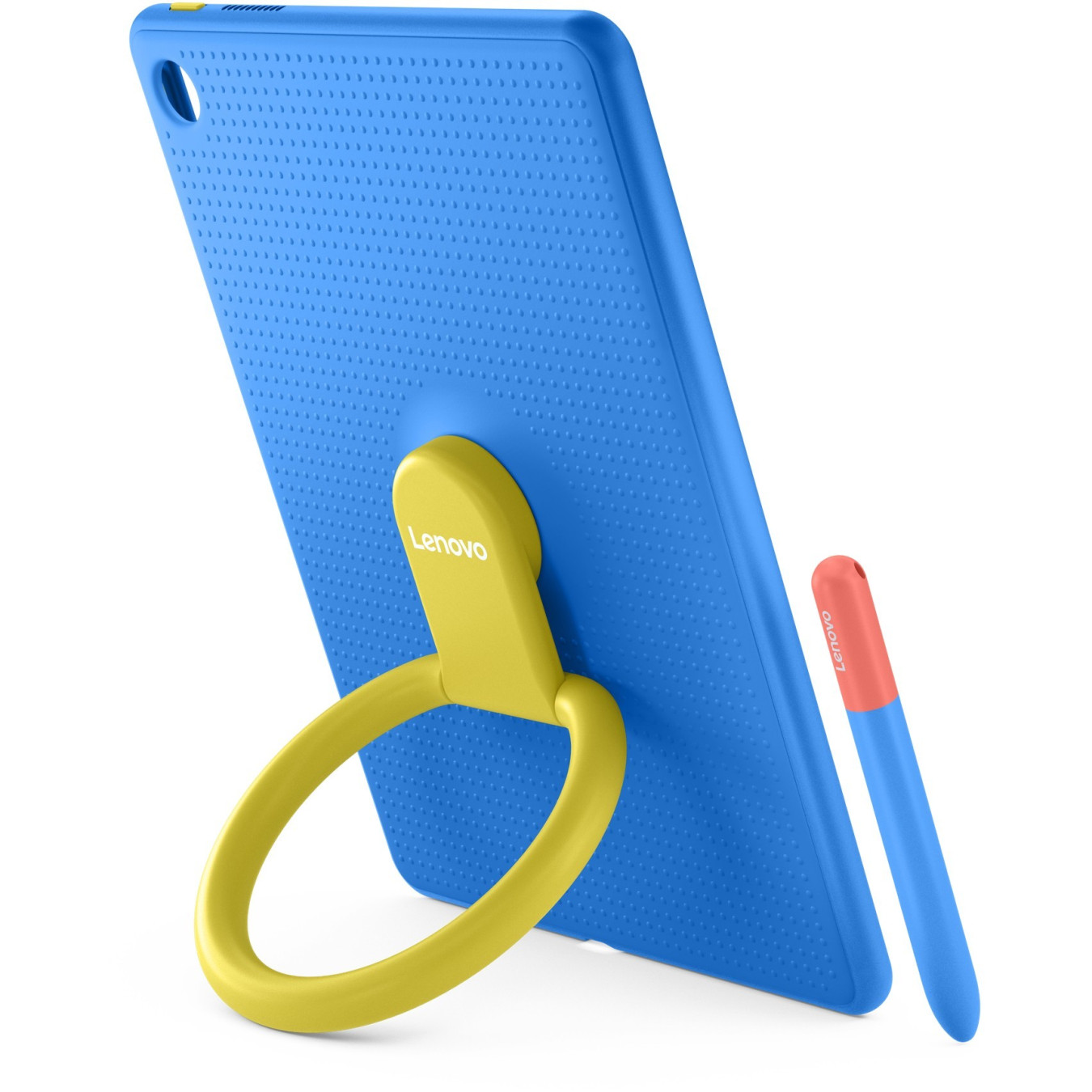 LENOVO Play Suite Silicone Case - ZG38C07051 - Blue Protective Cover for Lenovo Tab — Buy in Cyprus with Fast Delivery