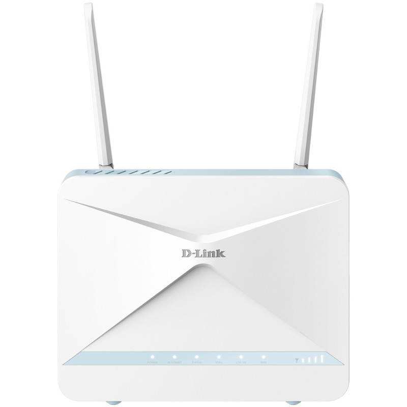 Buy D-Link EAGLE PRO AI G416E - AX1500 Wi-Fi 6 (2.4GHz) 4G+ LTE, 3x Gigabit LAN,... in Cyprus, Nicosia, Limassol, Larnaka, Pafos
