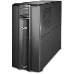 Buy APC Smart-UPS SMT3000IC - 3000VA/2700W Line-Interactive Tower UPS, Black, LCD in Cyprus, Nicosia, Limassol, Larnaka, Pafos