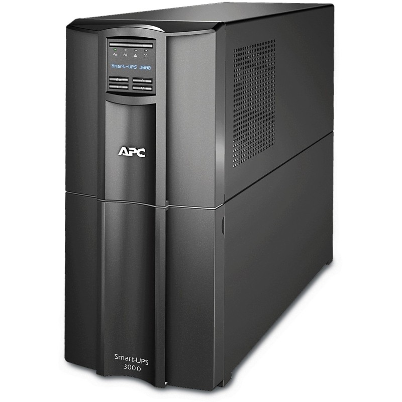 Buy APC Smart-UPS SMT3000IC - 3000VA/2700W Line-Interactive Tower UPS, Black, LCD in Cyprus, Nicosia, Limassol, Larnaka, Pafos