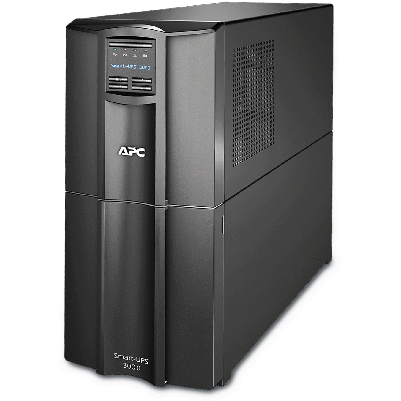 APC Smart-UPS SMT3000IC - 3000VA/2700W Line-Interactive Tower UPS, Black, LCD — Buy in Cyprus with Fast Delivery