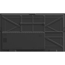 ViewSonic IFP9850-4 - 98-inch 4K Interactive Flat Panel, Android 9, ARM Cortex-A73 Quad-Core, HDMI 2.0/USB-C/LAN, Black