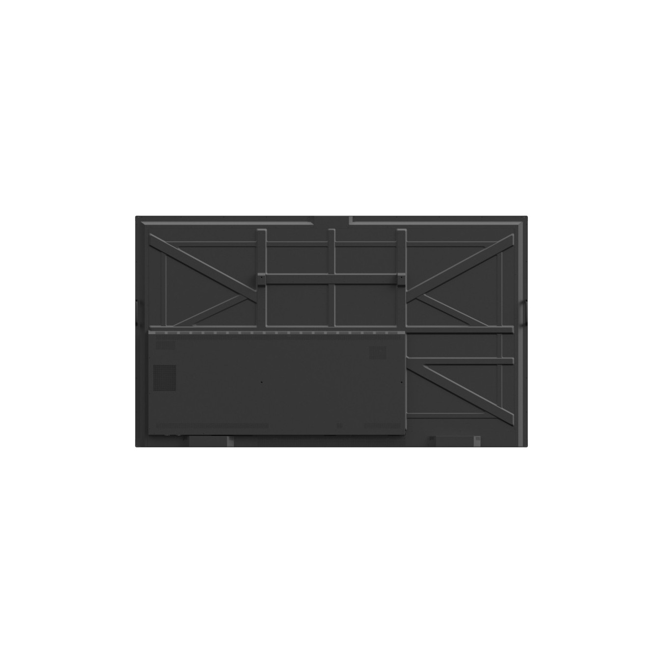 ViewSonic IFP9850-4 - 98-inch 4K Interactive Flat Panel, Android 9, ARM Cortex-A73 Quad-Core, HDMI 2.0/USB-C/LAN, Black