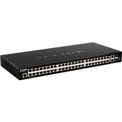 Buy D-Link DGS-1520-52/E - 52-Port Smart Managed L3 Switch, 48x Gigabit + 2x 10G... in Cyprus, Nicosia, Limassol, Larnaka, Pafos