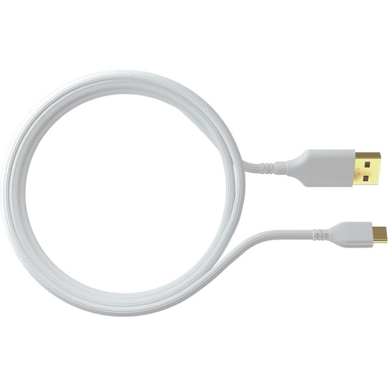 Buy Cherry Xtrfy M4 - RGB Wireless Gaming Mouse (White) - 2.4GHz RF + USB-C, 19,... in Cyprus, Nicosia, Limassol, Larnaka, Pafos