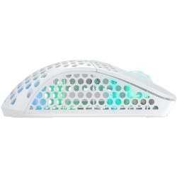 Buy Cherry Xtrfy M4 - RGB Wireless Gaming Mouse (White) - 2.4GHz RF + USB-C, 19,... in Cyprus, Nicosia, Limassol, Larnaka, Pafos
