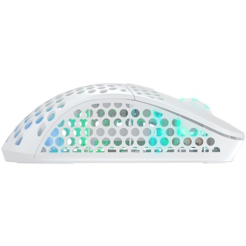 Buy Cherry Xtrfy M4 - RGB Wireless Gaming Mouse (White) - 2.4GHz RF + USB-C, 19,... in Cyprus, Nicosia, Limassol, Larnaka, Pafos