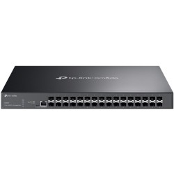 Buy TP-Link Omada SX3032F - 32-Port 10G SFP+ L2+ Managed Rackmount Switch, Black in Cyprus, Nicosia, Limassol, Larnaka, Pafos