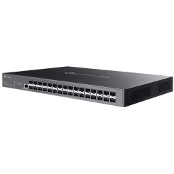 Buy TP-Link Omada SX3032F - 32-Port 10G SFP+ L2+ Managed Rackmount Switch, Black in Cyprus, Nicosia, Limassol, Larnaka, Pafos