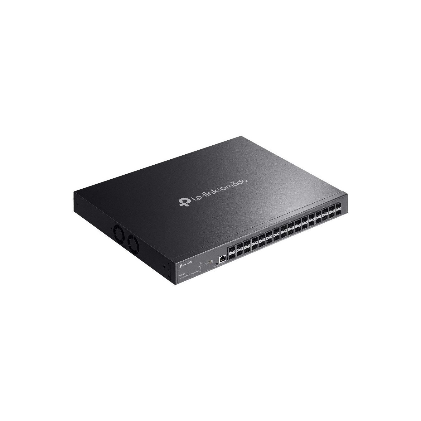 TP-Link Omada SX3032F - 32-Port 10G SFP+ L2+ Managed Rackmount Switch, Black — Buy in Cyprus with Fast Delivery