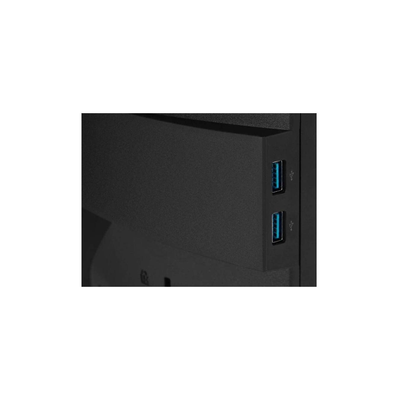 ViewSonic VG2448A-2 - 23.8" IPS Full HD Monitor - Black, 1920x1080, 100Hz, HDMI & DisplayPort, USB 3.2 Hub