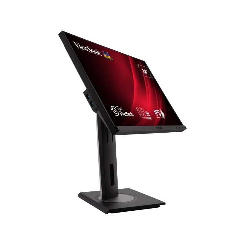 Buy ViewSonic VG2448A-2 - 23.8" IPS Full HD Monitor - Black, 1920x1080, 100Hz, H... in Cyprus, Nicosia, Limassol, Larnaka, Pafos