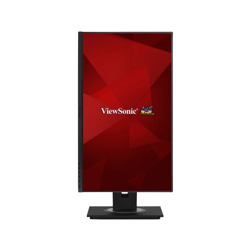 Buy ViewSonic VG2448A-2 - 23.8" IPS Full HD Monitor - Black, 1920x1080, 100Hz, H... in Cyprus, Nicosia, Limassol, Larnaka, Pafos