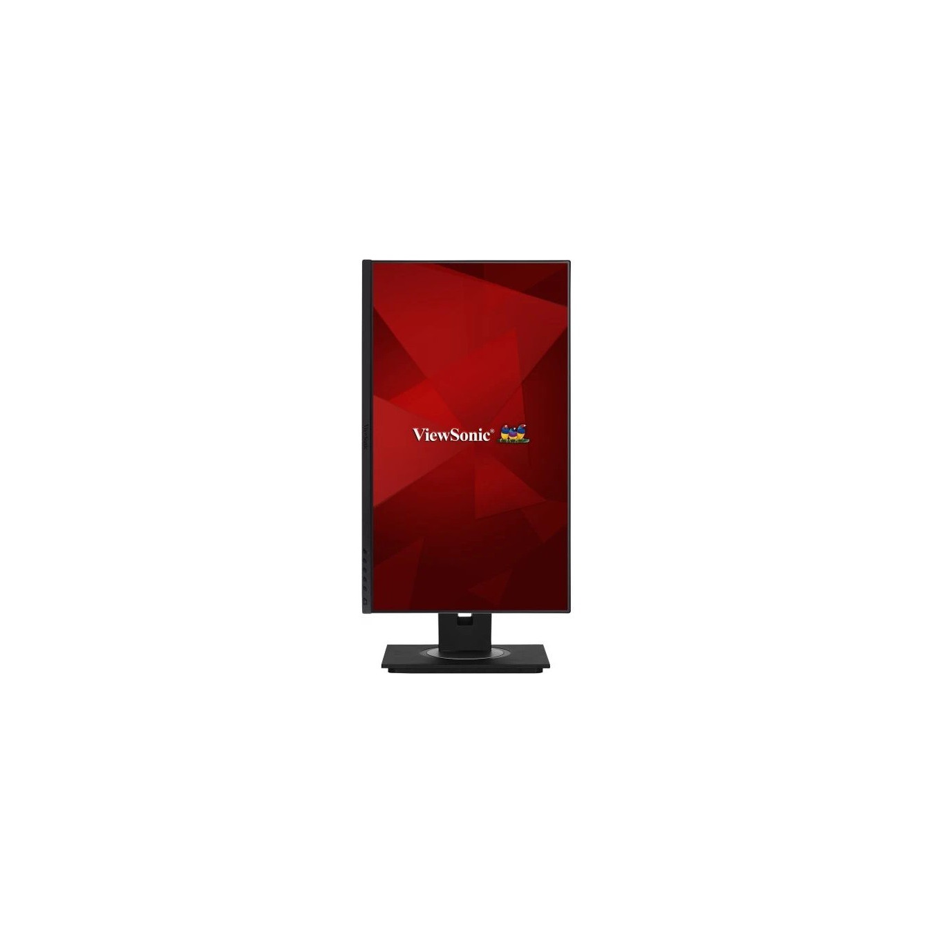 ViewSonic VG2448A-2 - 23.8" IPS Full HD Monitor - Black, 1920x1080, 100Hz, HDMI & DisplayPort, USB 3.2 Hub