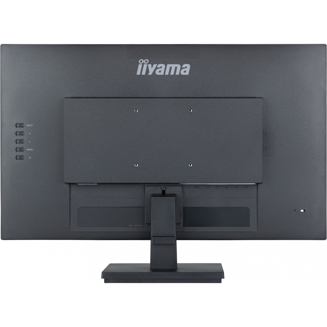 iiyama ProLite XU2792HSU-B6 - 27" FHD IPS Monitor, 100Hz, 0.4ms, HDMI/DP, USB Hub, Speakers, VESA, Black