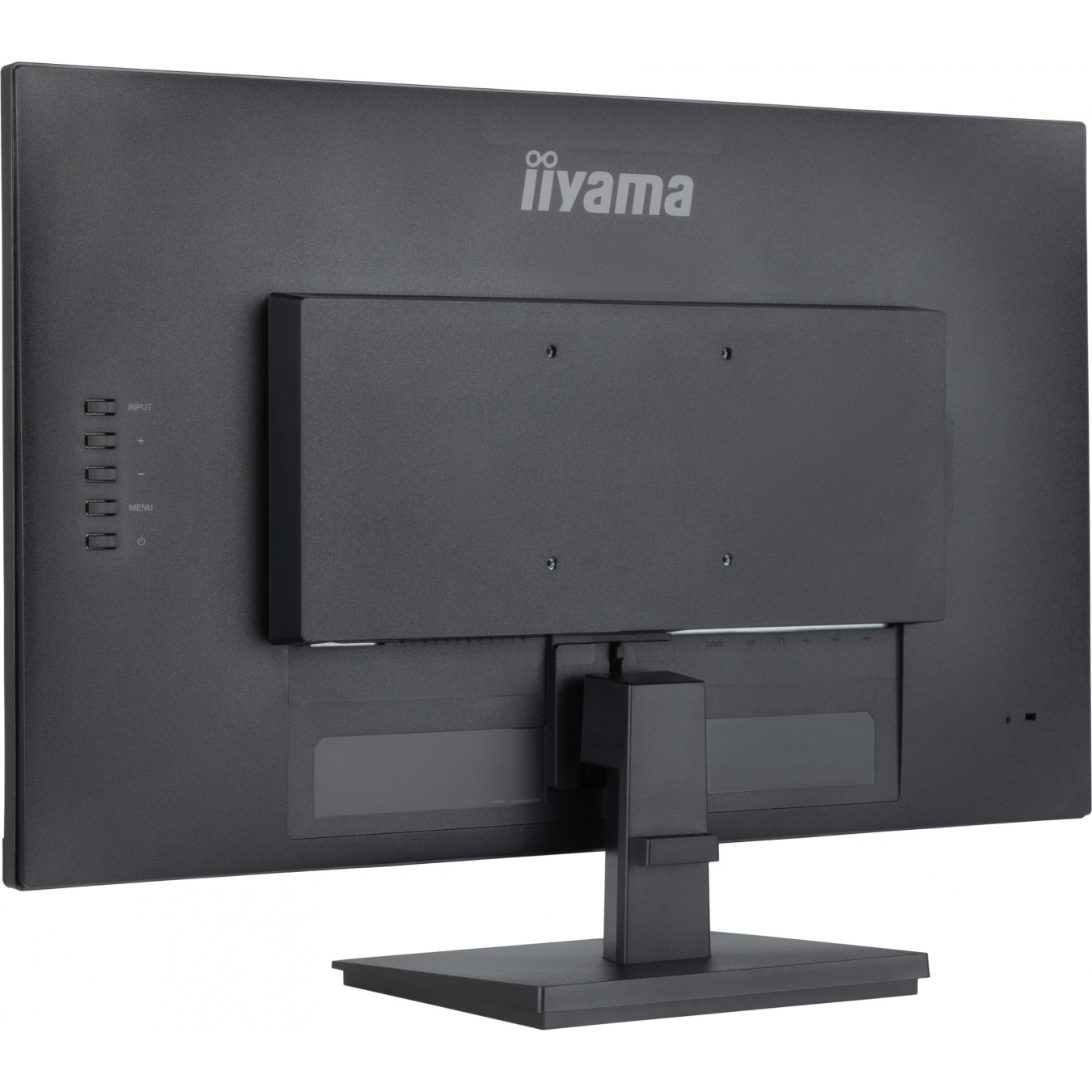 iiyama ProLite XU2792HSU-B6 - 27" FHD IPS Monitor, 100Hz, 0.4ms, HDMI/DP, USB Hub, Speakers, VESA, Black