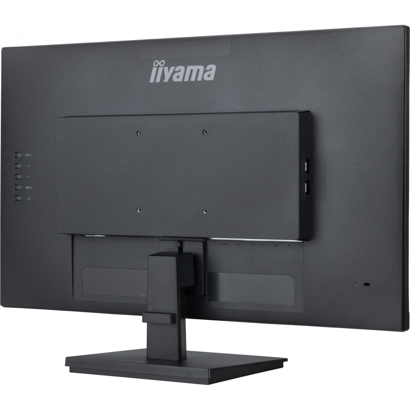 iiyama ProLite XU2792HSU-B6 - 27" FHD IPS Monitor, 100Hz, 0.4ms, HDMI/DP, USB Hub, Speakers, VESA, Black