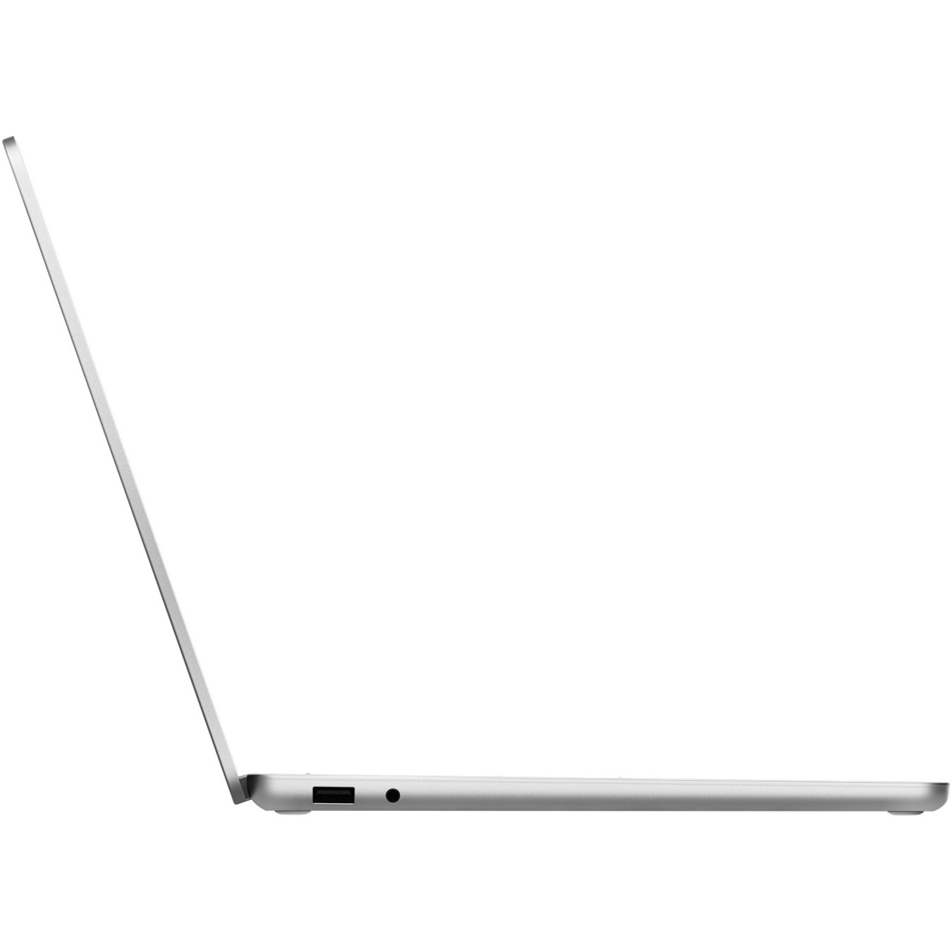 Microsoft Surface Laptop Copilot 13-inch SD P8 - Platinum, Snapdragon X Plus 8-core, 16GB LPDDR5x, 1TB SSD, Windows 11 Pro