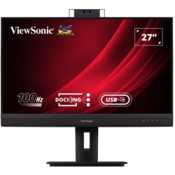 Buy ViewSonic VG2757V-2K - 27-inch QHD IPS Monitor - Black, 2560x1440, 100Hz, US... in Cyprus, Nicosia, Limassol, Larnaka, Pafos