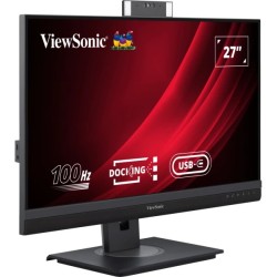 Buy ViewSonic VG2757V-2K - 27-inch QHD IPS Monitor - Black, 2560x1440, 100Hz, US... in Cyprus, Nicosia, Limassol, Larnaka, Pafos