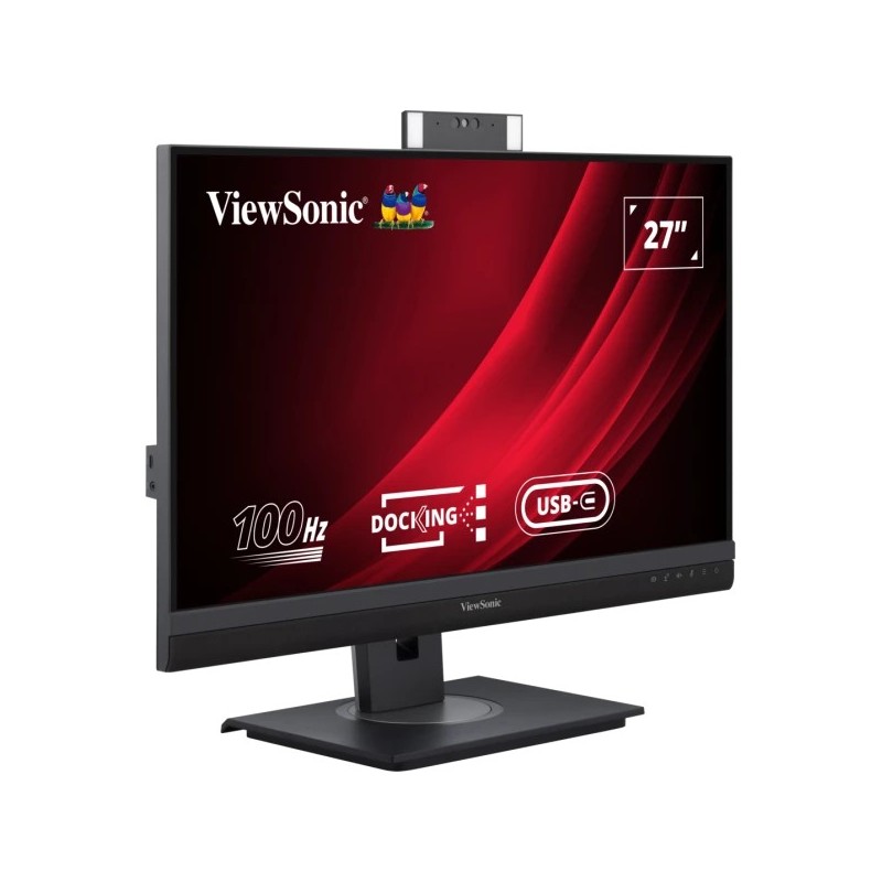 Buy ViewSonic VG2757V-2K - 27-inch QHD IPS Monitor - Black, 2560x1440, 100Hz, US... in Cyprus, Nicosia, Limassol, Larnaka, Pafos