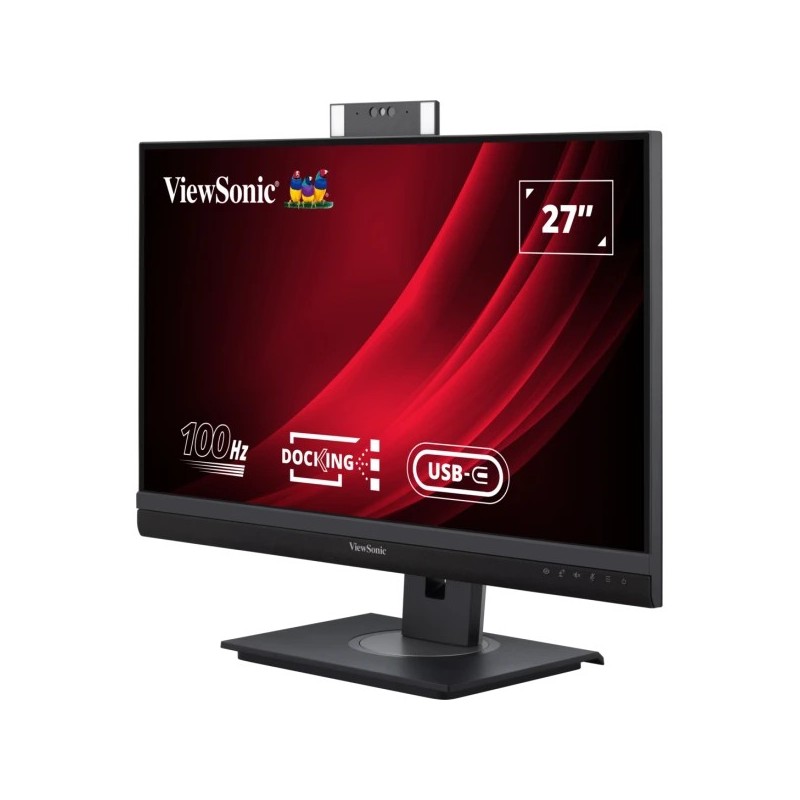 Buy ViewSonic VG2757V-2K - 27-inch QHD IPS Monitor - Black, 2560x1440, 100Hz, US... in Cyprus, Nicosia, Limassol, Larnaka, Pafos