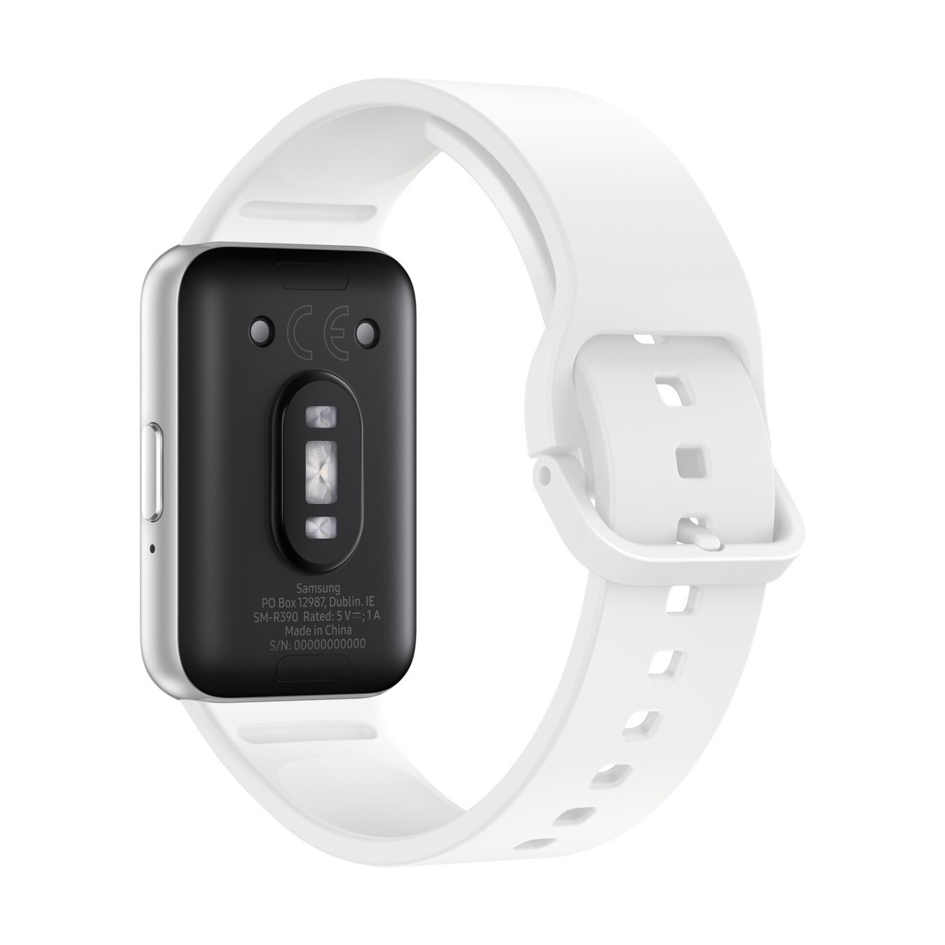 Samsung Galaxy Fit3 - Silver - 1.6" AMOLED, 256MB storage, 16MB RAM, 208mAh battery — Buy in Cyprus with Fast Delivery