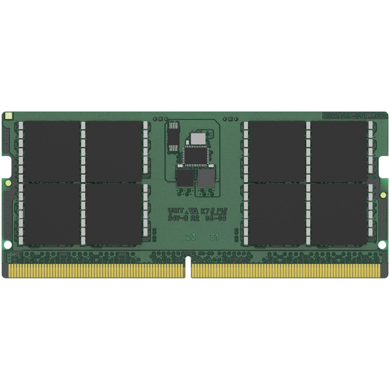 Kingston KCP556SD8-32 32GB DDR5-5600 SO-DIMM – CL46 1.1V | Armenius Store