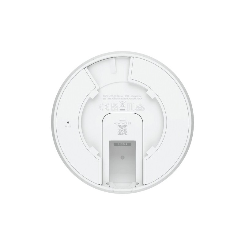 Buy Ubiquiti UVC-G5-DOME - UVC-G5-DOME-3 - White, 5MP, PoE, ARM Cortex-A7, Indoo... in Cyprus, Nicosia, Limassol, Larnaka, Pafos