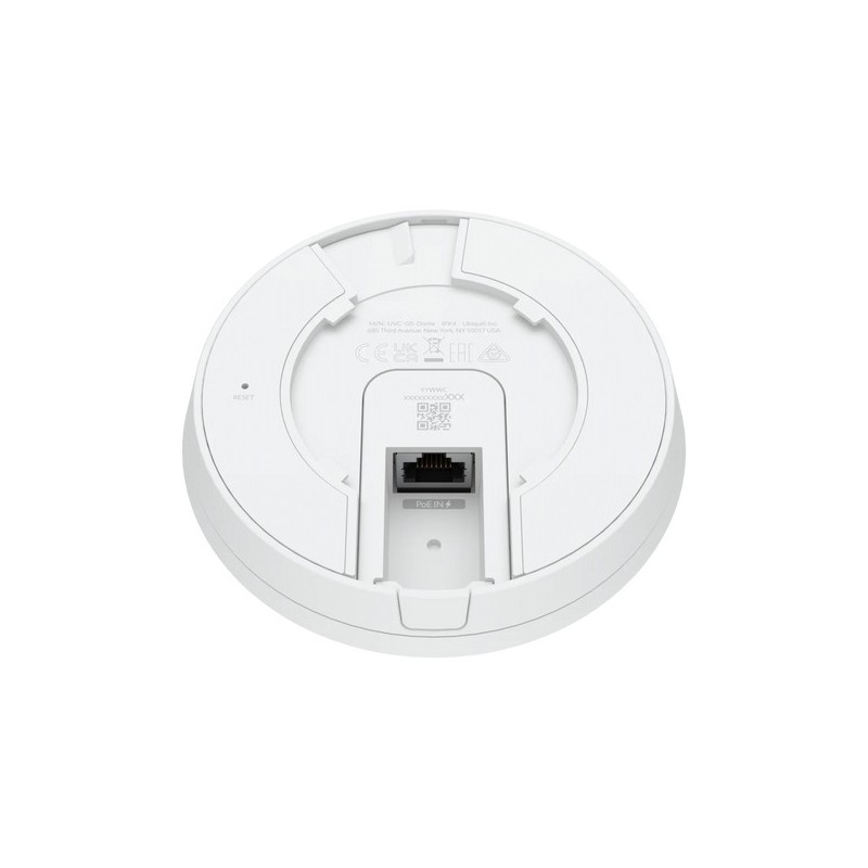 Buy Ubiquiti UVC-G5-DOME - UVC-G5-DOME-3 - White, 5MP, PoE, ARM Cortex-A7, Indoo... in Cyprus, Nicosia, Limassol, Larnaka, Pafos