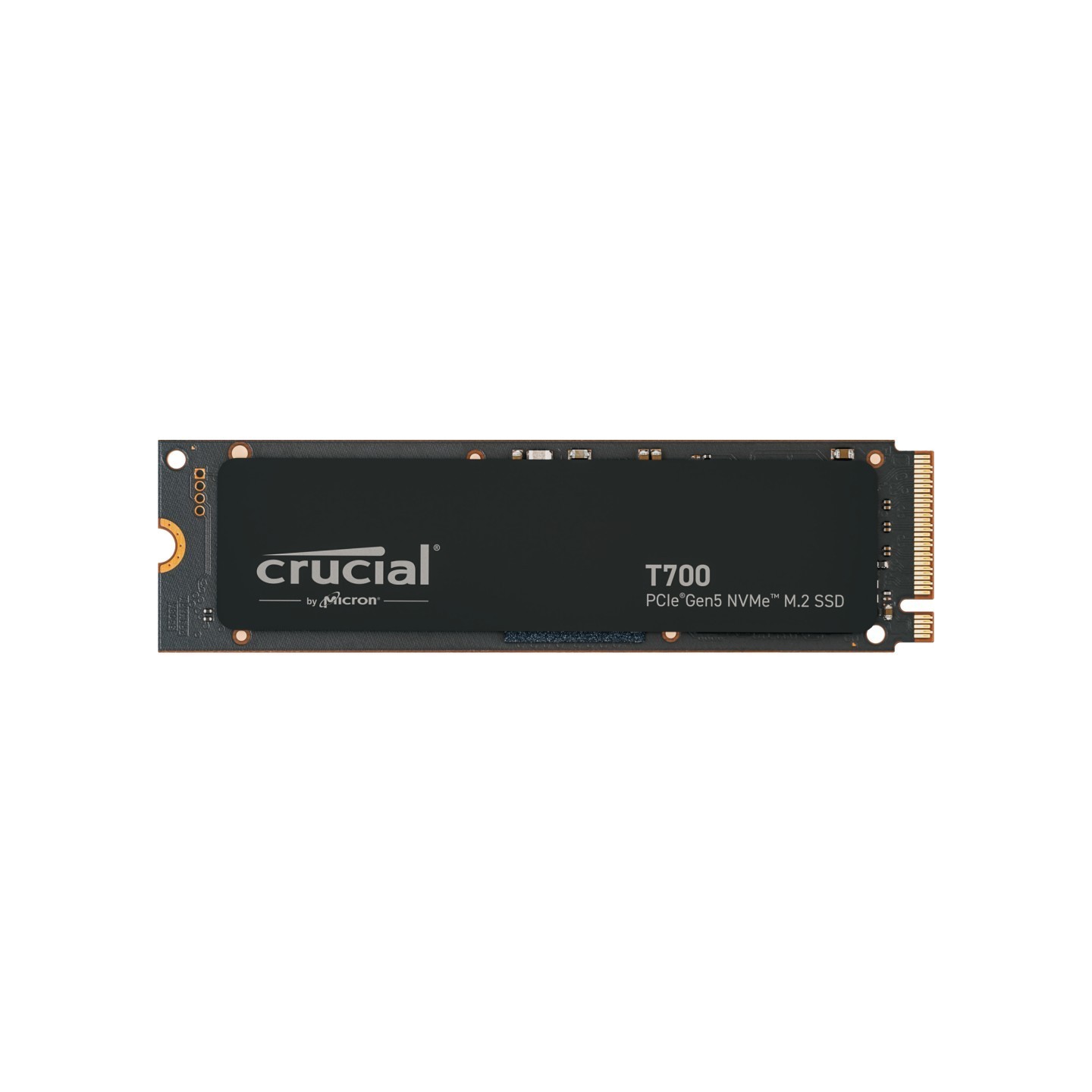 Crucial T700 4TB M.2 2280 NVMe SSD - PCIe 5.0 x4 12400 MB/s - CT4000T700SSD3 (Boxed) — Buy in Cyprus with Fast Delivery